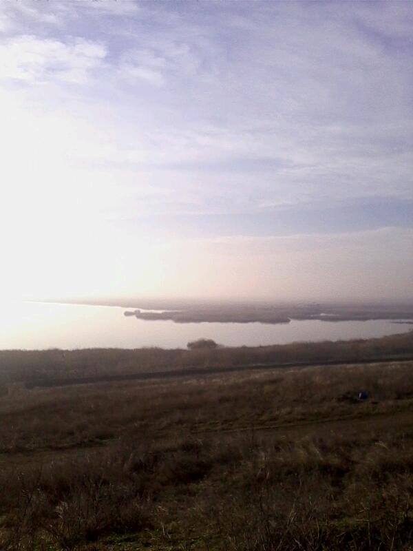 Lacul Suhaia (Sursa foto: Twitter)