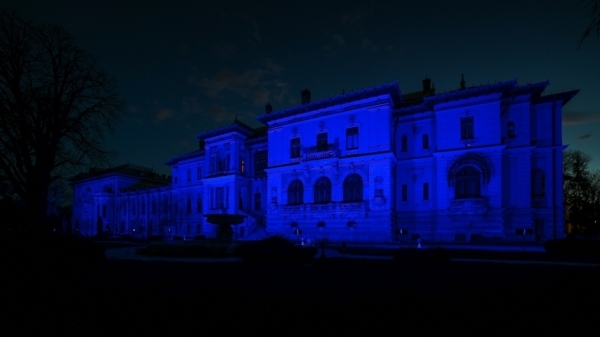 Palatul Victoria (Sursa foto: Twitter)