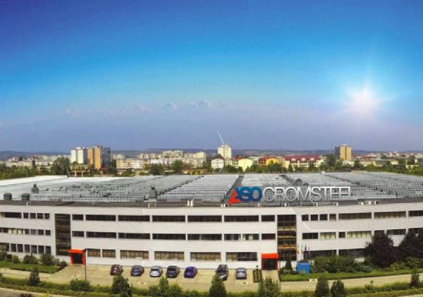 Angajaţii fabricii AsoCromsteel vor protesta, astăzi, în faţa Prefecturii Dâmboviţa