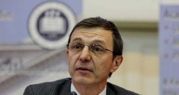 Ioan-Aurel Pop (Sursa foto: Twitter)