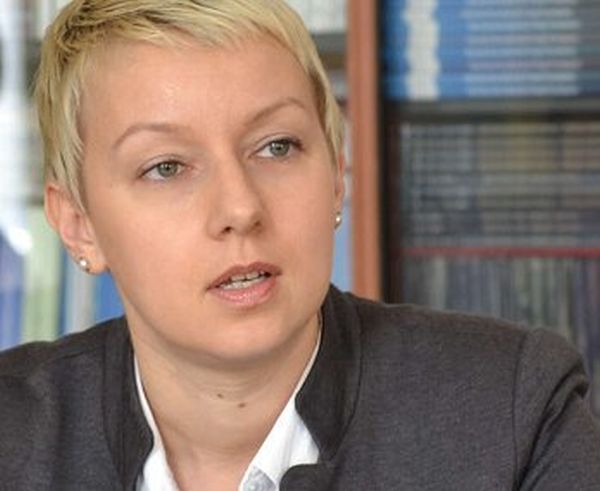 Dana Gîrbovan (Sursa foto: Twitter)