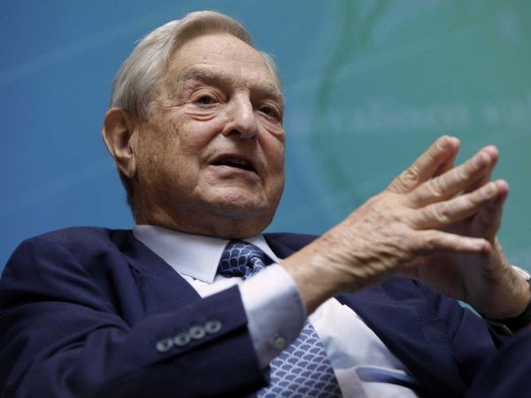 George Soros (Sursa foto: Twitter)