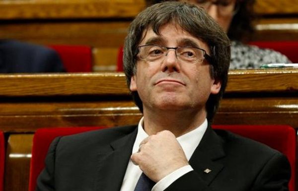 Carles Puigdemont (Sursa foto: Twitter)