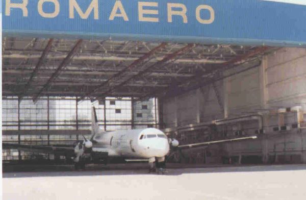 Romaero vrea să atragă contracte de 1,5 miliarde euro în următorii ani