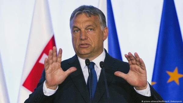 Viktor Orban (Sursa foto: Twitter)