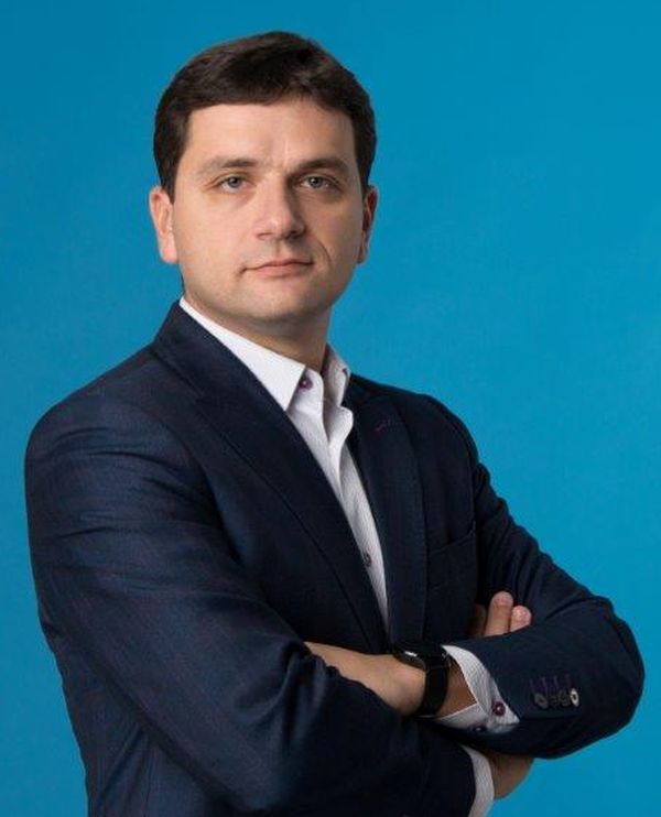 Alexandru Lăpuşan, CEO Zitec