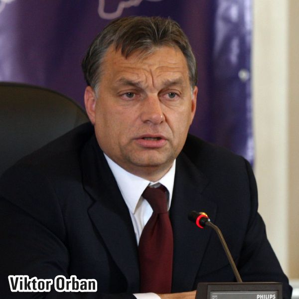 "Sunt de acord cu Viktor Orban că multe lucruri nu merg bine în UE "