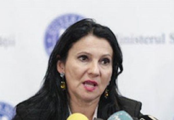 Sorina Pintea (Sursa foto: Twitter)