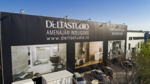  Grupul spaniol Porcelanosa a deschis un showroom, în România, în parteneriat cu Delta Studio, în urma unei investiţii de aproximativ o jumătate de milion de euro