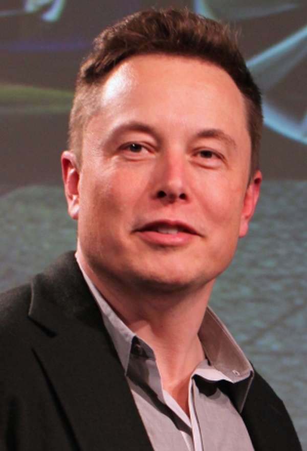 Elon Musk