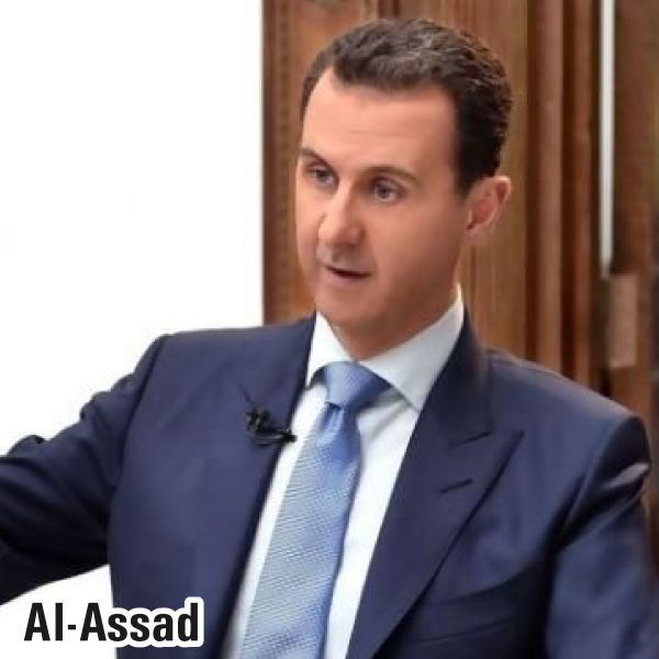 Pro şi Contra AL-ASSAD