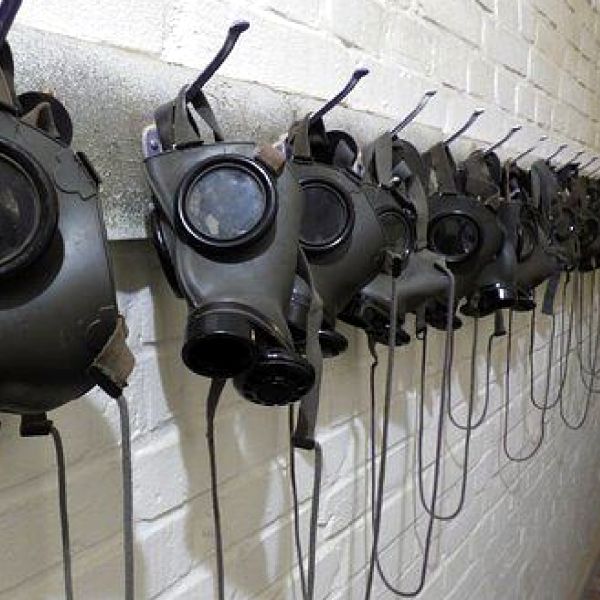 Gazul neurotoxic sarin este invocat de o sursă SUA nedezvăluită