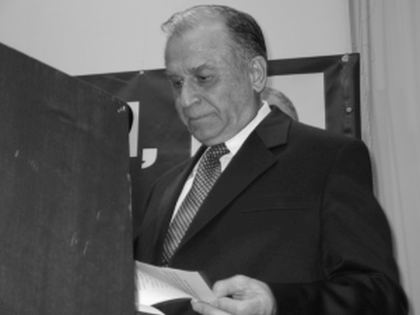 Ion Iliescu