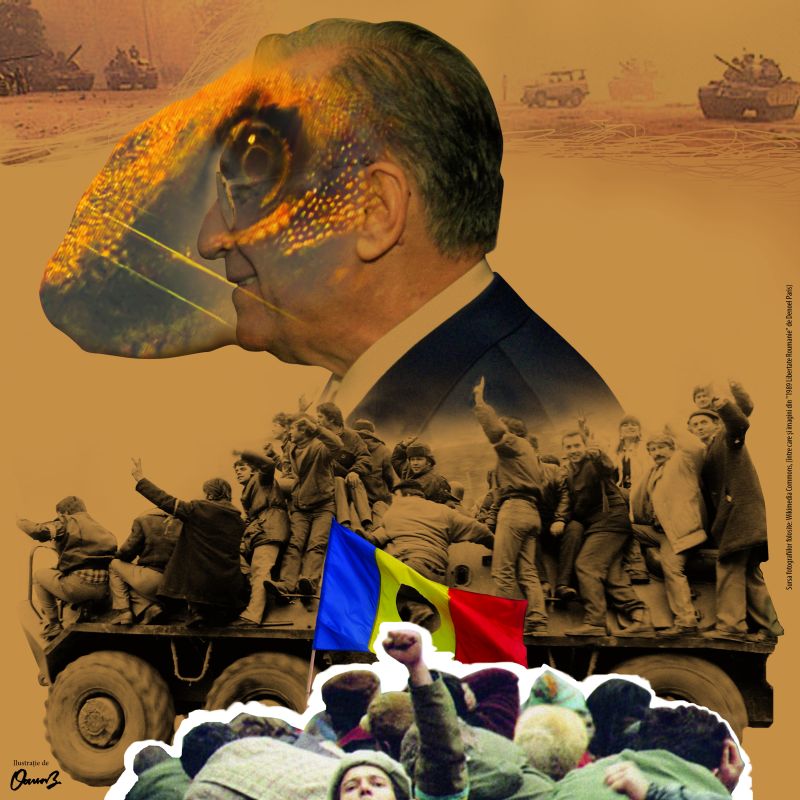 Iliescu judecat - istoria începe acum...