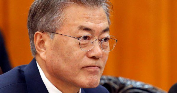 Moon Jae-in (Sursa foto: Twitter)