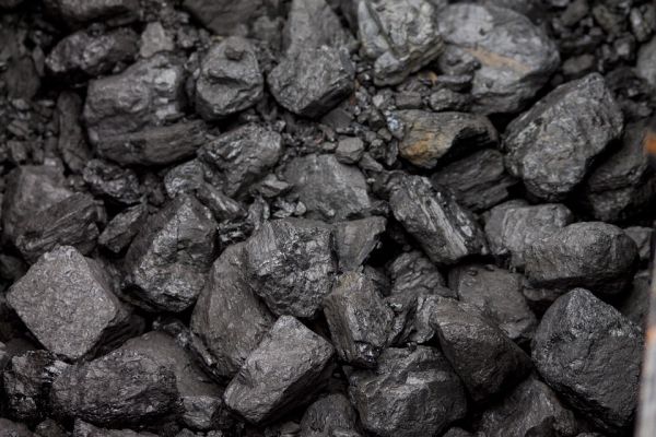 Producţia de cărbune a scăzut cu 8,7% în primele două luni