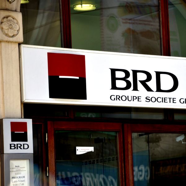 BRD distribuie 83% din profitul anului trecut, ca dividende 