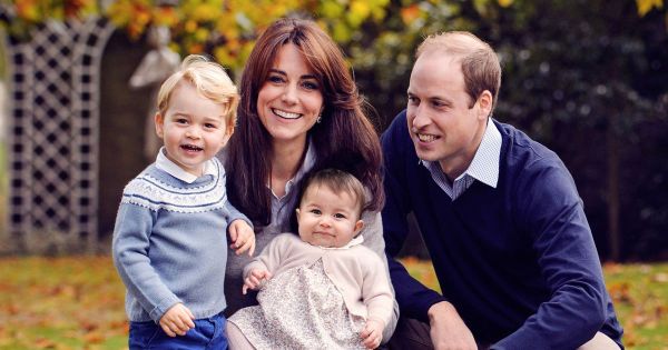 Ducesa de Cambridge a născut