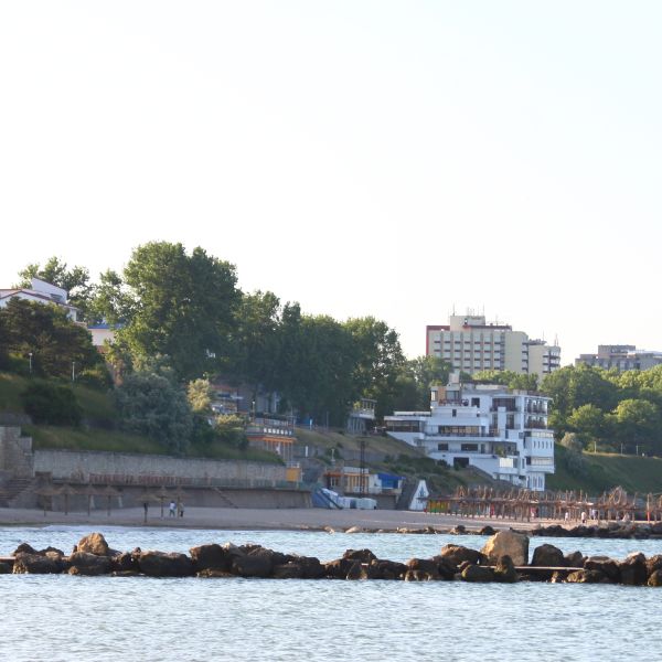 THR Marea Neagră se va orienta către turismul balnear şi de agrement