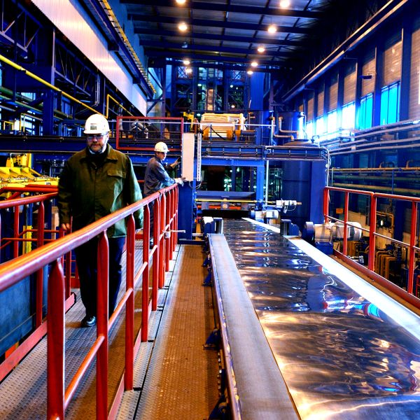"Vânzarea ArcelorMittal Galaţi se va face doar cu acordul explicit al statului român"