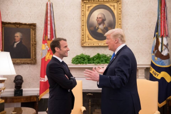 Trump avertizează Iranul să nu relanseze programul nuclear