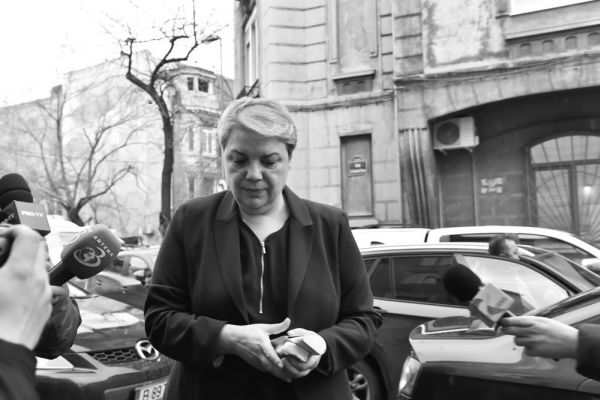 Sevil Shhaideh (Sursa foto: Twitter)