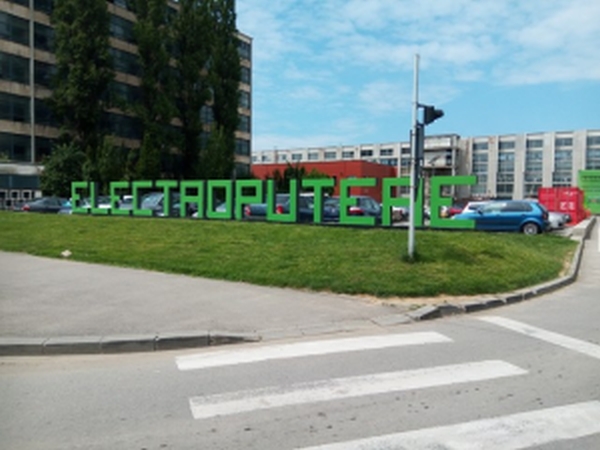 Protest la Electroputere Craiova