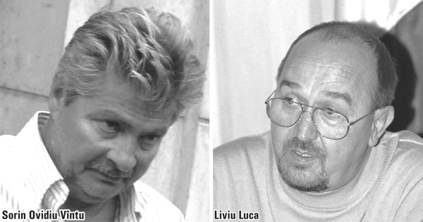 CAB: Sorin Ovidiu Vîntu şi Liviu Luca - câte zece ani de închisoare
