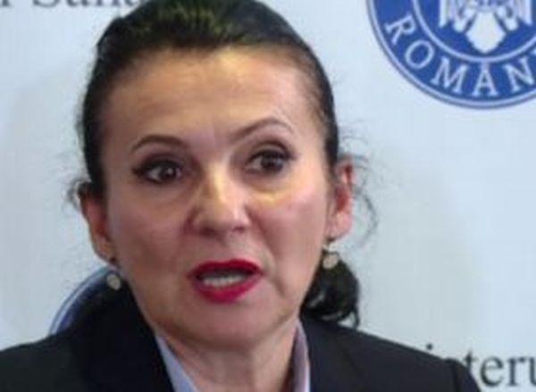 Sorina Pintea (Sursa foto: Twitter)