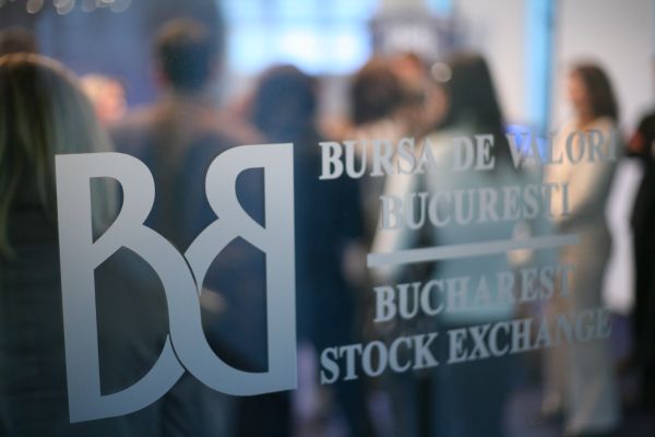 Lichiditate de 1,53 milioane de euro pe BVB