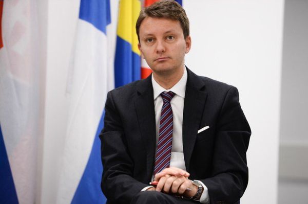 Siegfried Mureşan (Sursa foto: Twitter)