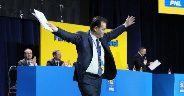  Ludovic Orban