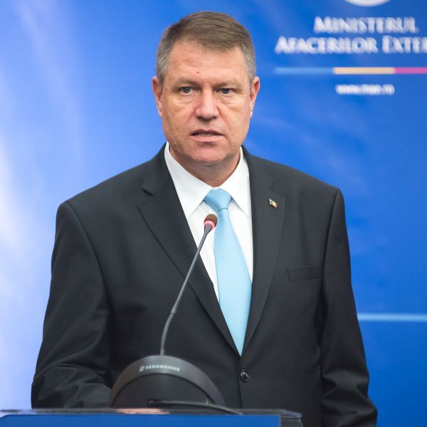 Klaus Iohannis: "The entire legislative package has been passed by the parliament in one week, and then naturally, more than four months and three decisions of the CCR have been necessary to correct some of its provisions".