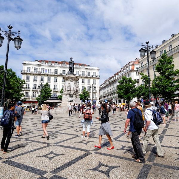 Eurovisionul aduce mai mulţi turişti în oraşul gazdă - Lisabona