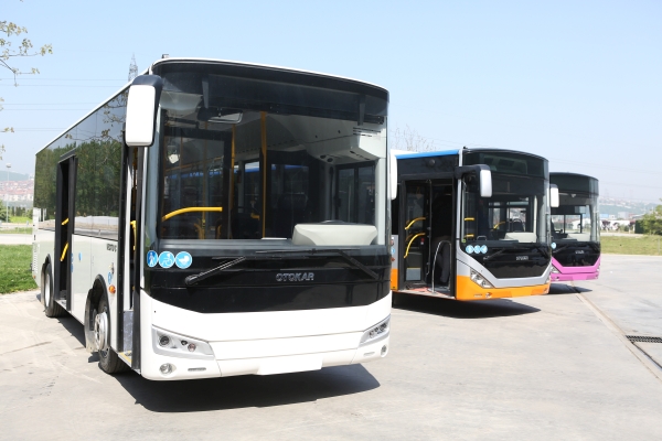 Livrarea celor 400 de autobuze, pregătită