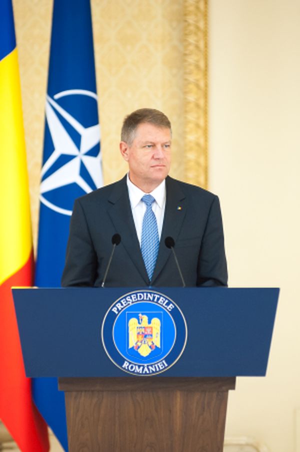 Iohannis a sesizat CCR