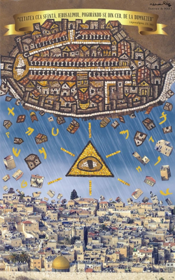 The promised embassy in Jerusalem