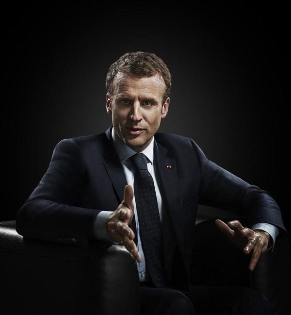 Macron condamnă violenţele din Fâşia Gaza