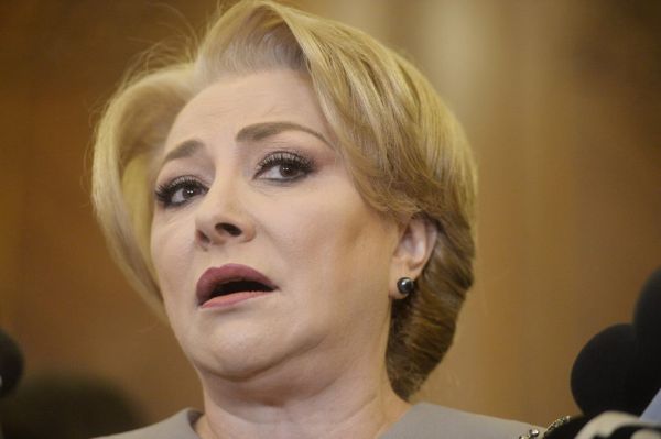 Viorica Dăncilă