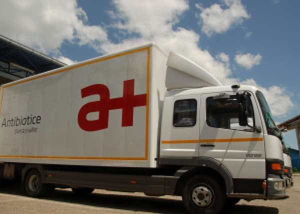Antibiotice - profit net în scădere cu 38,5%, în primul trimestru