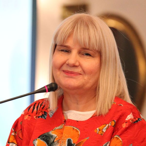 ANCA VLAD, PREŞEDINTELE FILDAS - CATENA GRUP