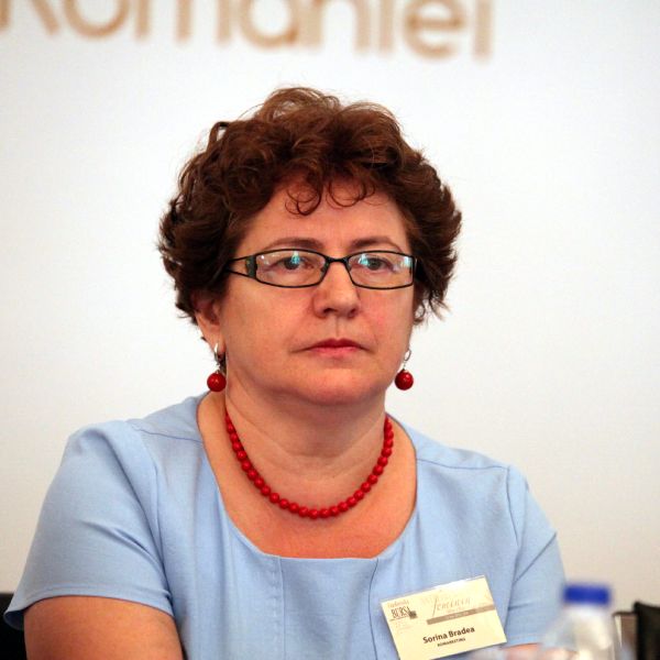 SORINA BRADEA, ROMARKETING