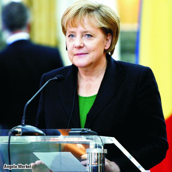 Angela Merkel: "Mecanismul European de Stabilitate, posibil instrument de protecţie pentru bănci"