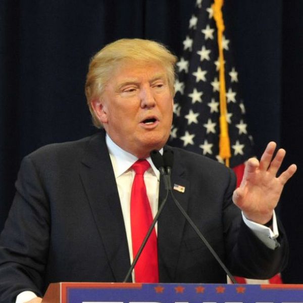 Donald Trump