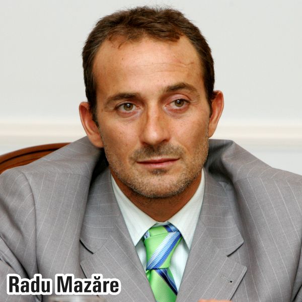 Radu Mazăre, condamnat la şase ani şi şase luni de închisoare 