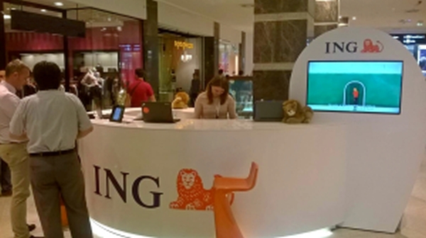 ING Bank, creştere de 32% a veniturilor