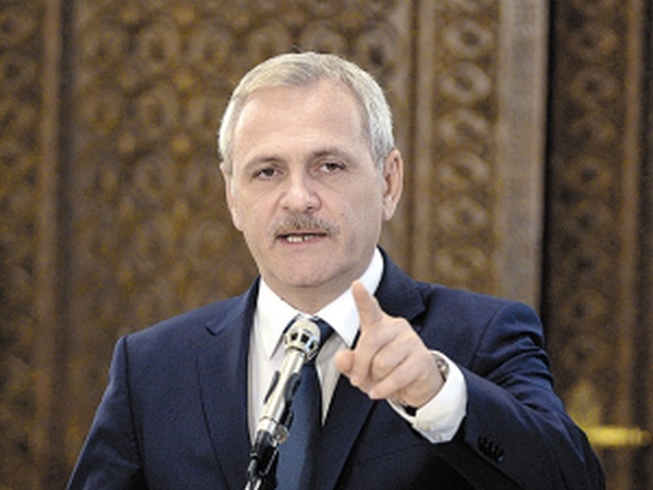 Liviu Dragnea (Sursa foto: Facebook)