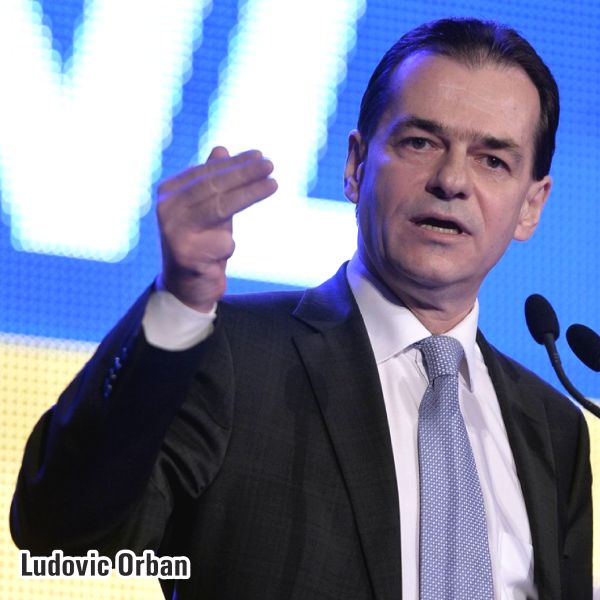 Preşedintele PNL a sesizat Parchetul de pe lângă ÎCCJ împotriva premierului