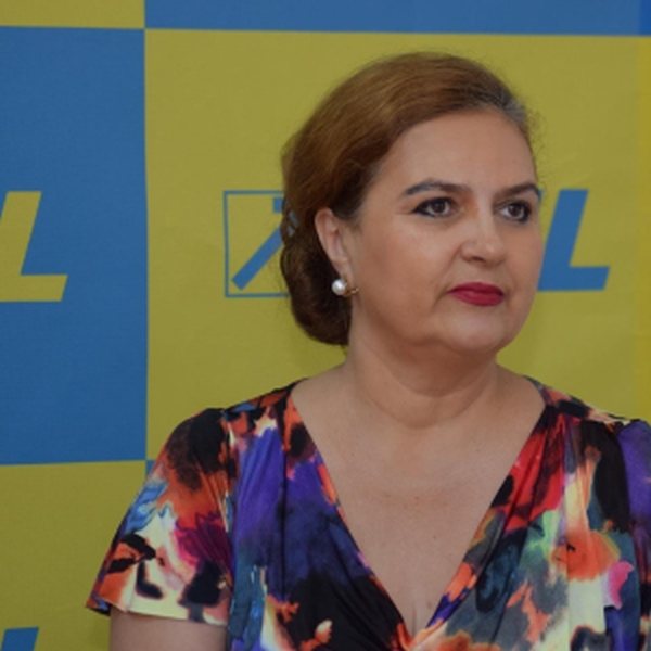 Eleonora-Carmen Hărău (Sursa foto: Facefook)
