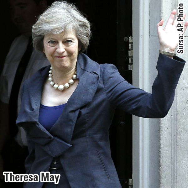 Deputaţii britanici cer Guvernului May să lupte împotriva banilor ruseşi "corupţi"